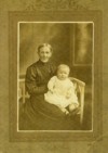 frankland/images/Ellen Topham nee Frankland and Fred Holt in 1916